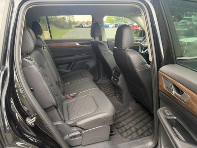 2026 Volkswagen Atlas 2.0T SE 4MOTION