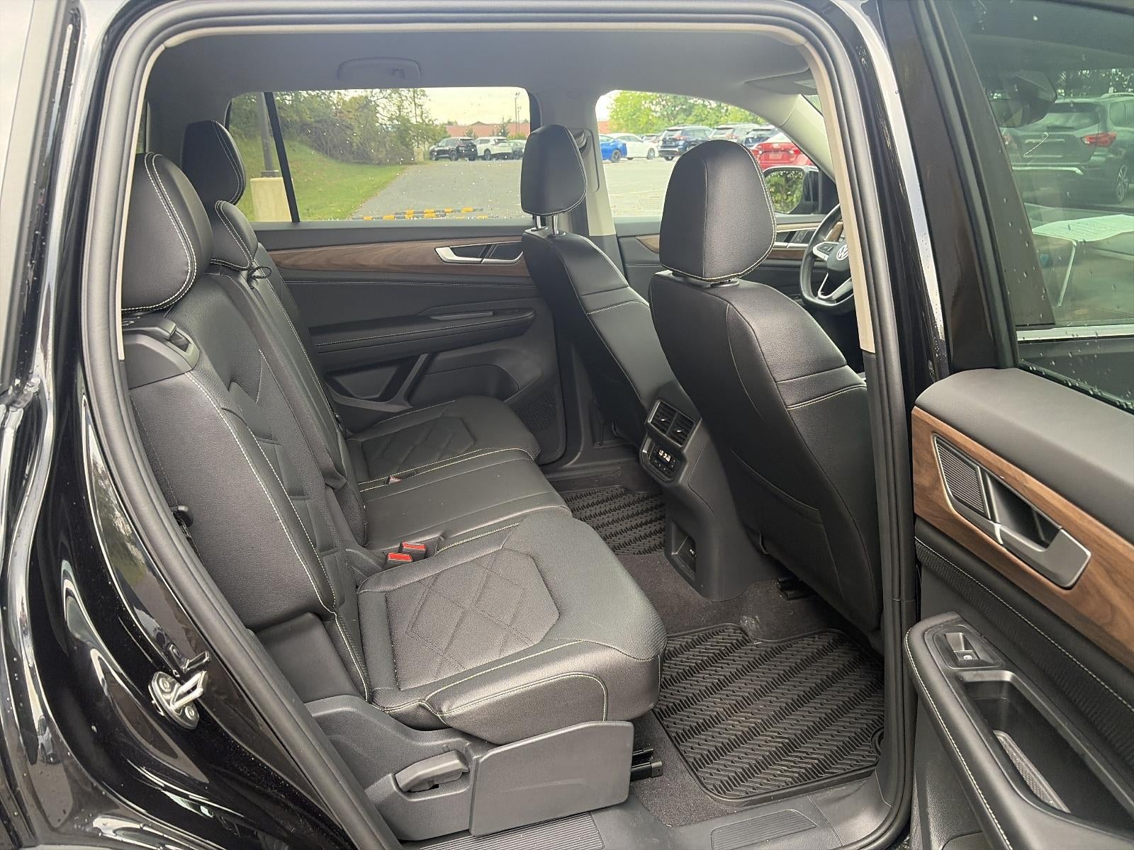 2026 Volkswagen Atlas 2.0T SE 4MOTION