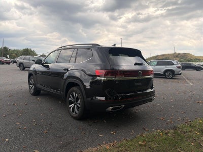 2026 Volkswagen Atlas 2.0T SE 4MOTION