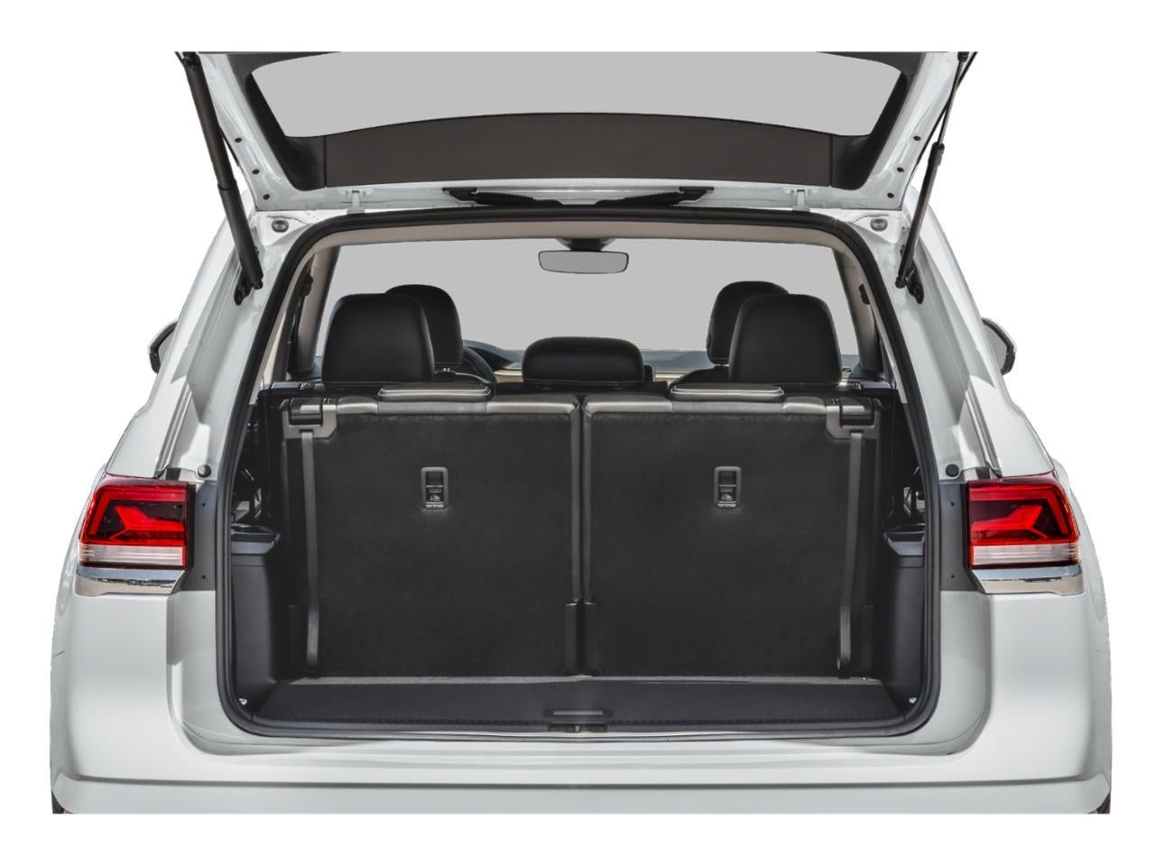 2026 Volkswagen Atlas 2.0T SE 4MOTION