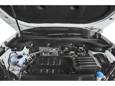 2026 Volkswagen Atlas 2.0T SE 4MOTION