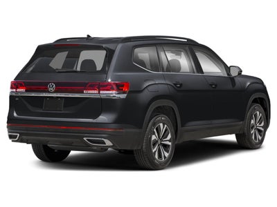 2026 Volkswagen Atlas 2.0T SE 4MOTION
