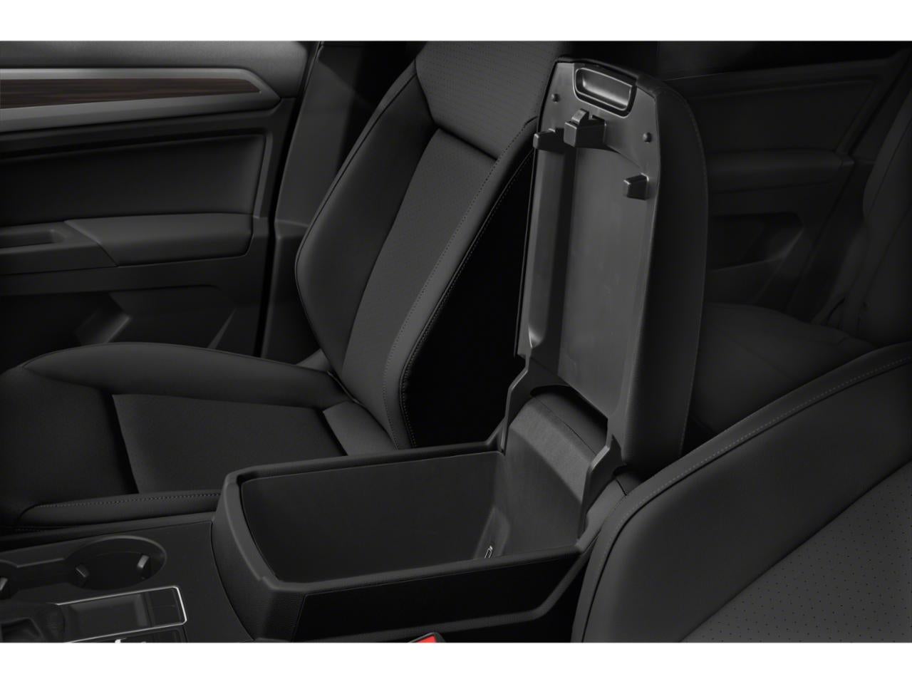 2023 Volkswagen Atlas 2.0T SE 4MOTION