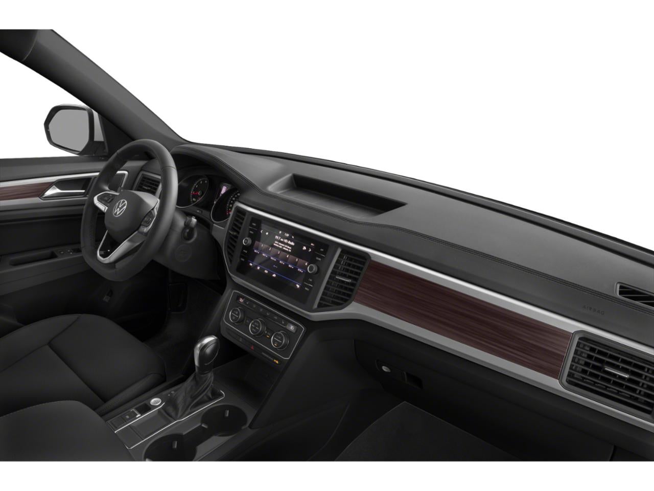 2023 Volkswagen Atlas 2.0T SE 4MOTION