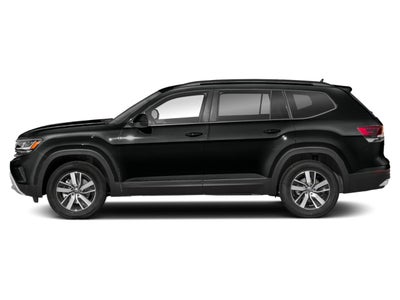 2023 Volkswagen Atlas 2.0T SE 4MOTION