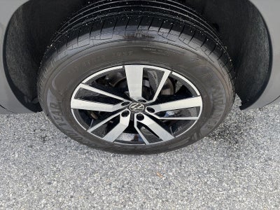 2023 Volkswagen Atlas 2.0T SE 4MOTION