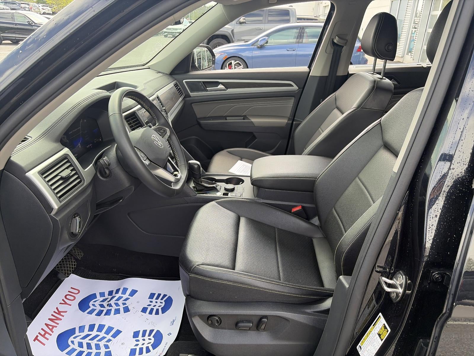 2023 Volkswagen Atlas 2.0T SE 4MOTION