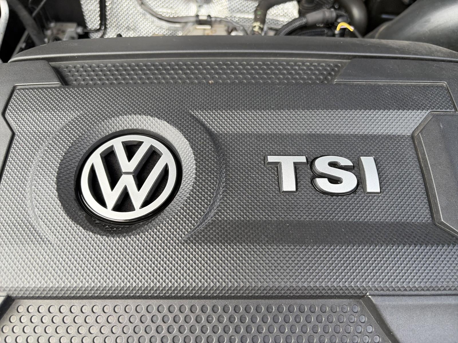 2023 Volkswagen Atlas 2.0T SE 4MOTION