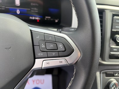2023 Volkswagen Atlas 2.0T SE 4MOTION