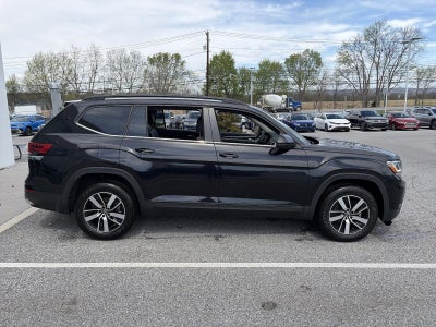 2023 Volkswagen Atlas 2.0T SE 4MOTION