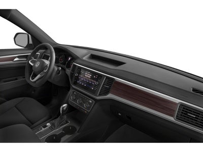 2023 Volkswagen Atlas 2.0T SE 4MOTION