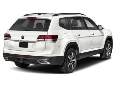 2023 Volkswagen Atlas 2.0T SE 4MOTION