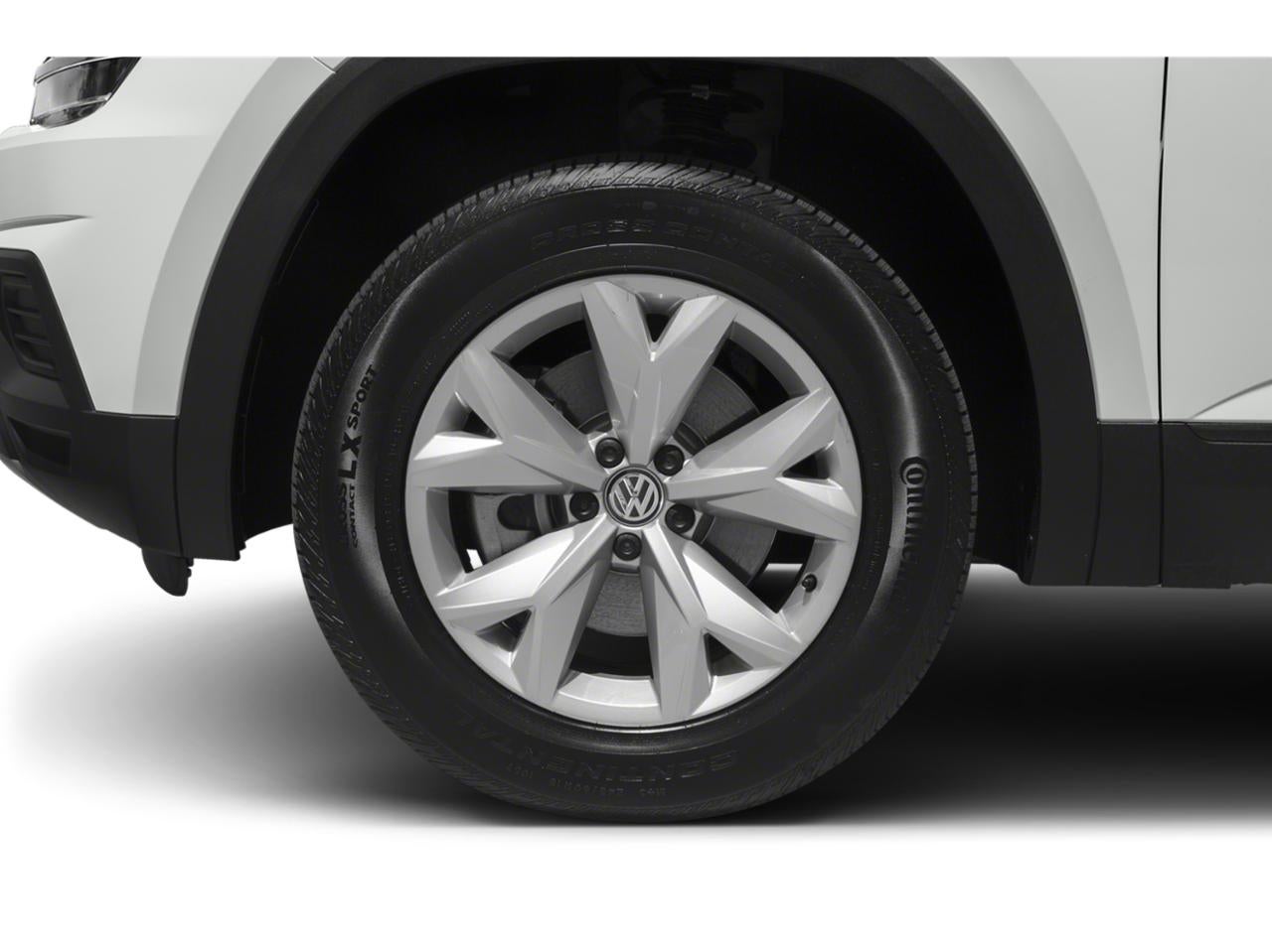 2019 Volkswagen Atlas 3.6L V6 SE 4MOTION