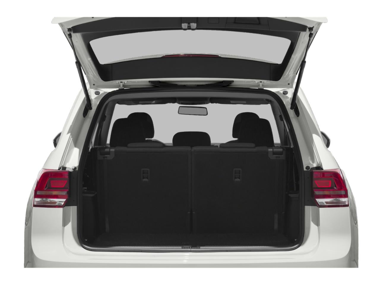 2019 Volkswagen Atlas 3.6L V6 SE 4MOTION