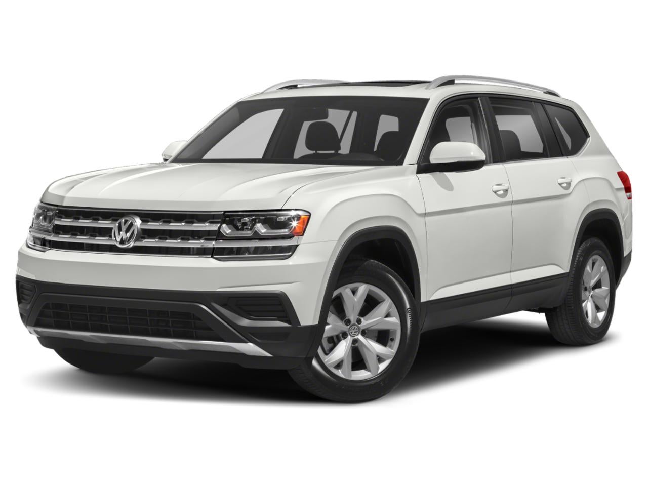 2019 Volkswagen Atlas 3.6L V6 SE 4MOTION
