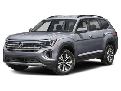 2024 Volkswagen Atlas 2.0T SE 4MOTION