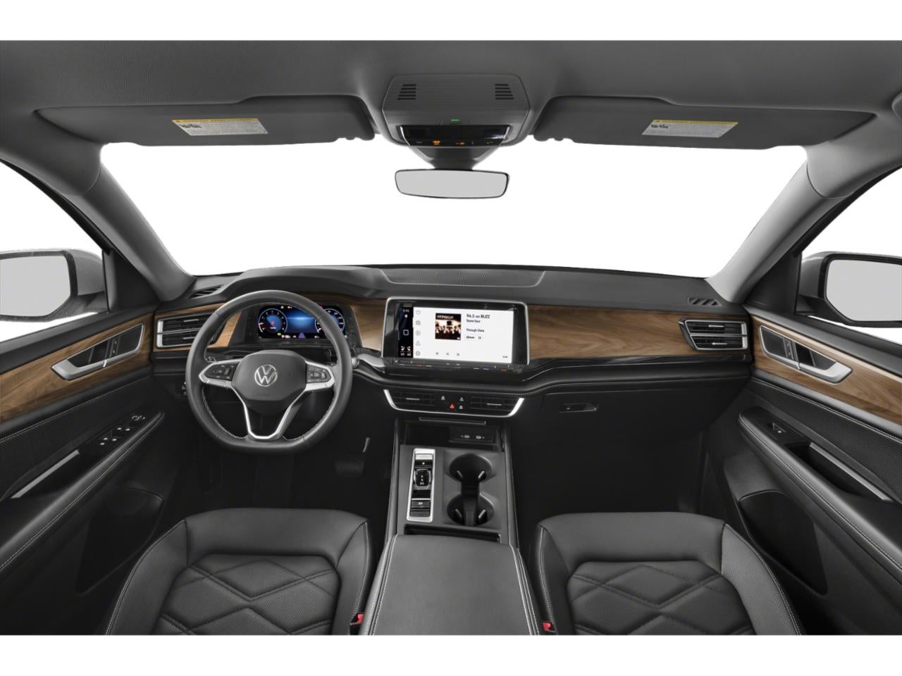 2024 Volkswagen Atlas 2.0T SE 4MOTION