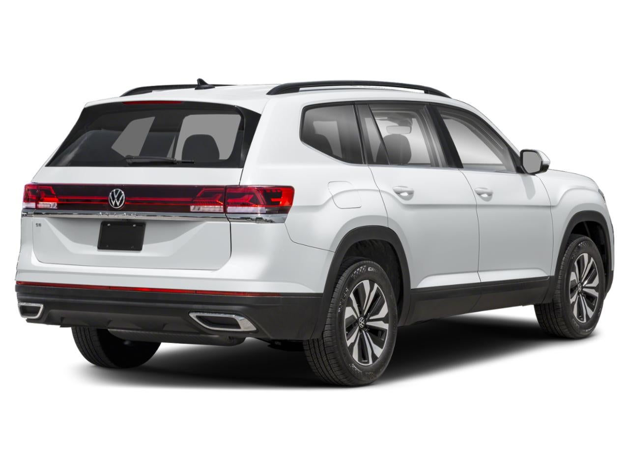 2024 Volkswagen Atlas 2.0T SE 4MOTION