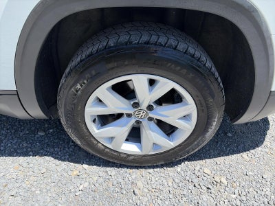 2018 Volkswagen Atlas 3.6L V6 SE w/Technology 4MOTION