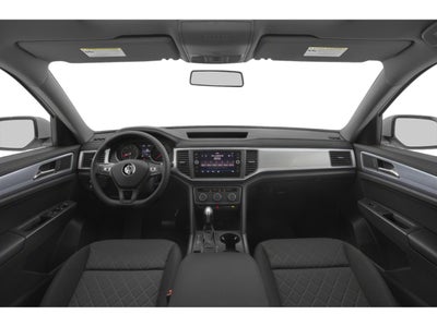2018 Volkswagen Atlas 3.6L V6 SE w/Technology 4MOTION