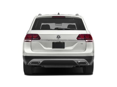 2018 Volkswagen Atlas 3.6L V6 SE w/Technology 4MOTION