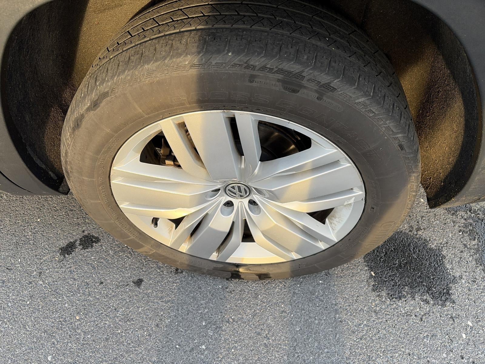 2019 Volkswagen Atlas 3.6L V6 SEL 4MOTION