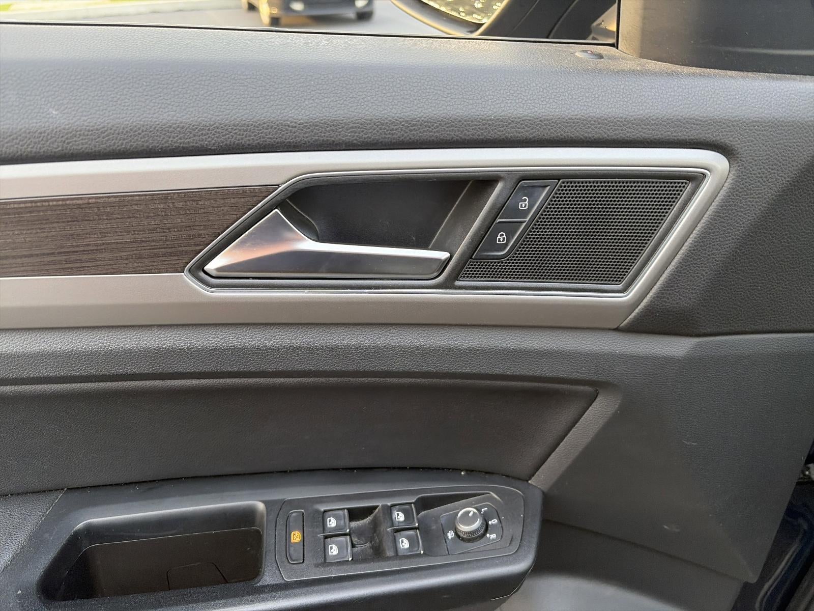 2019 Volkswagen Atlas 3.6L V6 SEL 4MOTION