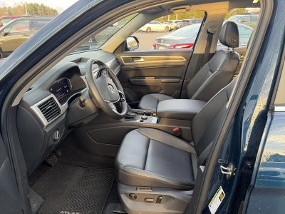 2019 Volkswagen Atlas 3.6L V6 SEL 4MOTION