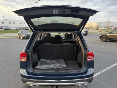 2019 Volkswagen Atlas 3.6L V6 SEL 4MOTION