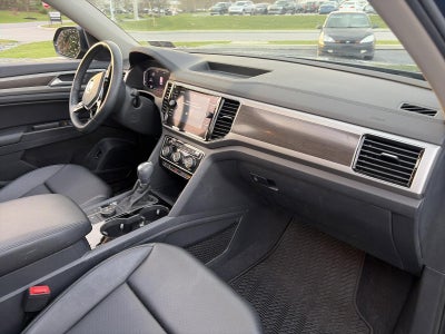 2019 Volkswagen Atlas 3.6L V6 SEL 4MOTION