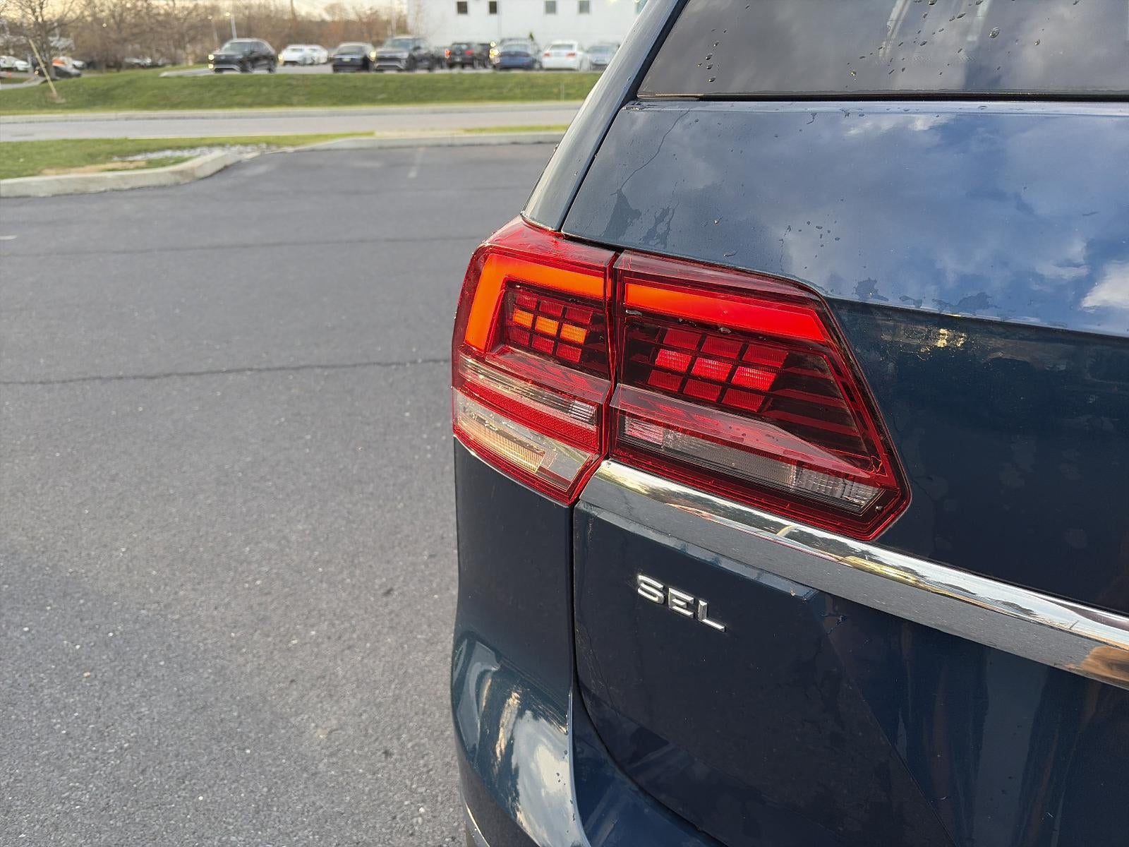 2019 Volkswagen Atlas 3.6L V6 SEL 4MOTION