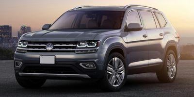 2019 Volkswagen Atlas 3.6L V6 SEL 4MOTION