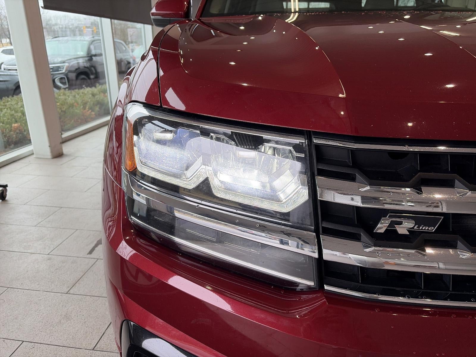 2018 Volkswagen Atlas 3.6L V6 SE w/Technology 4MOTION