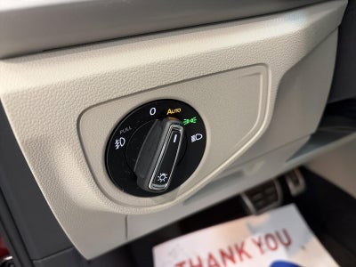 2018 Volkswagen Atlas 3.6L V6 SE w/Technology 4MOTION