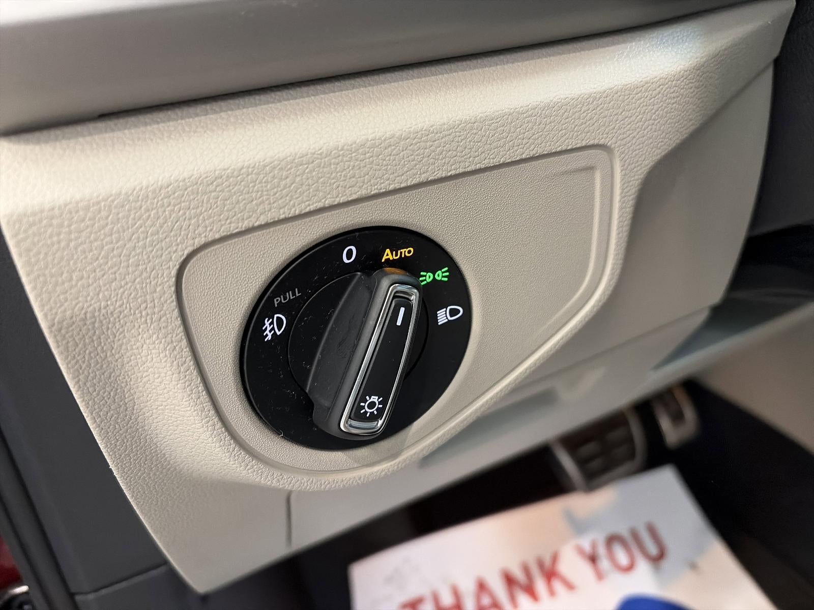 2018 Volkswagen Atlas 3.6L V6 SE w/Technology 4MOTION