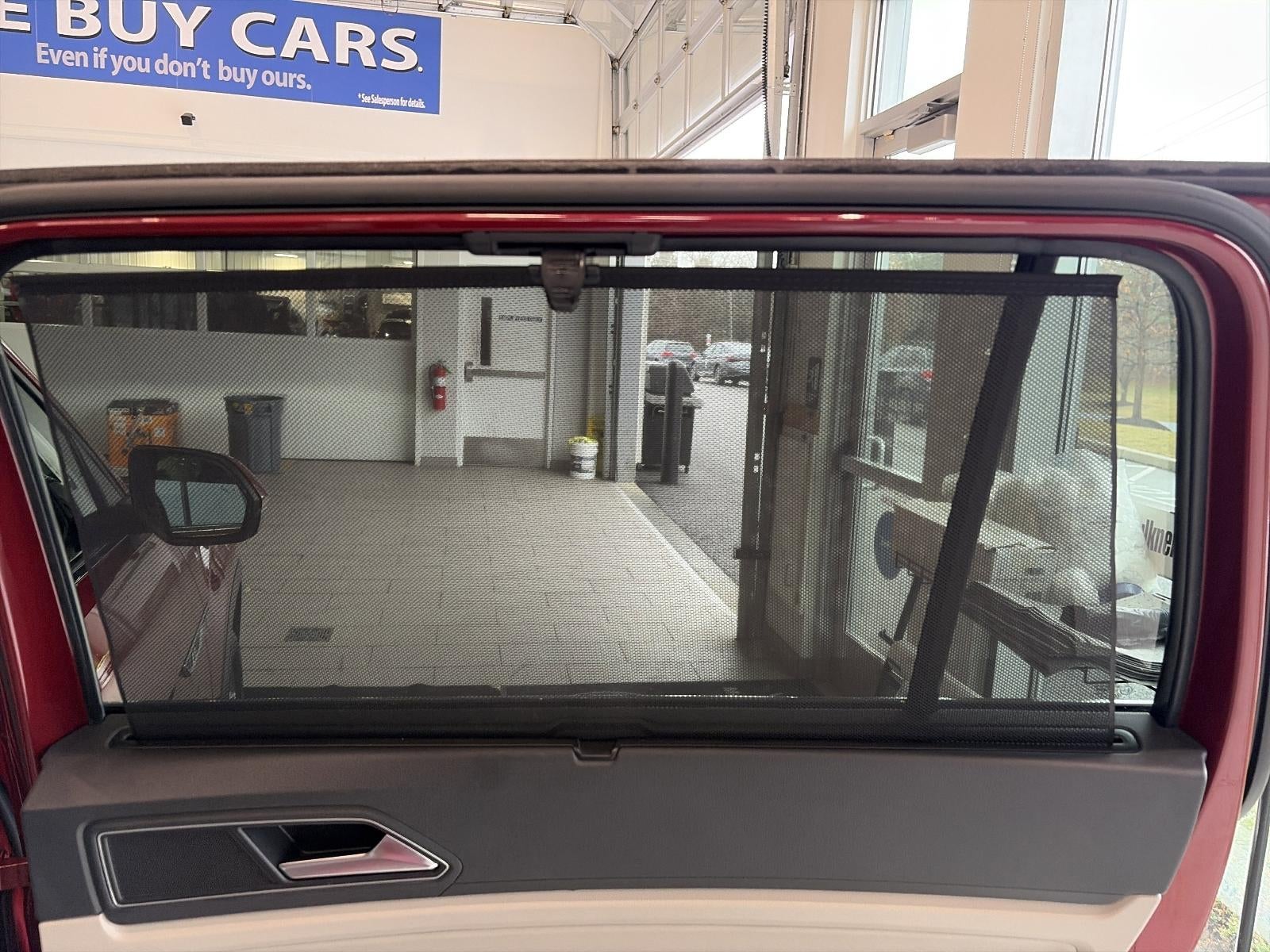 2018 Volkswagen Atlas 3.6L V6 SE w/Technology 4MOTION