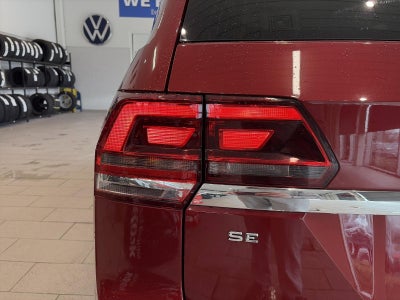 2018 Volkswagen Atlas 3.6L V6 SE w/Technology 4MOTION