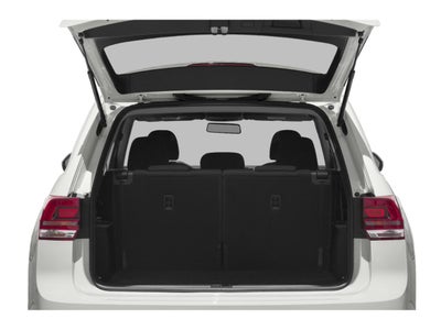 2018 Volkswagen Atlas 3.6L V6 SE w/Technology 4MOTION