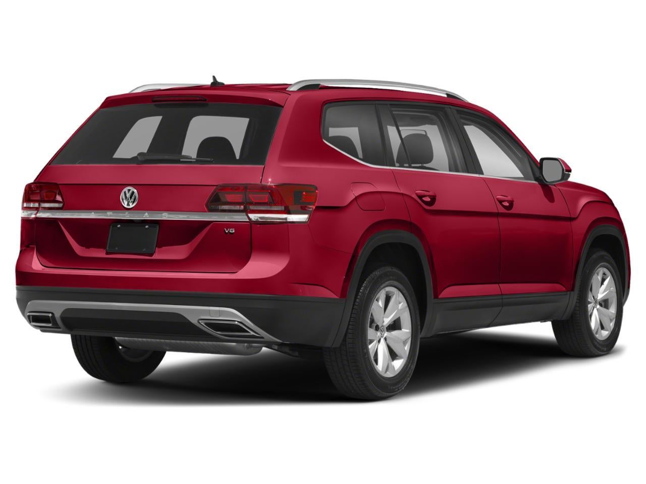 2018 Volkswagen Atlas 3.6L V6 SE w/Technology 4MOTION