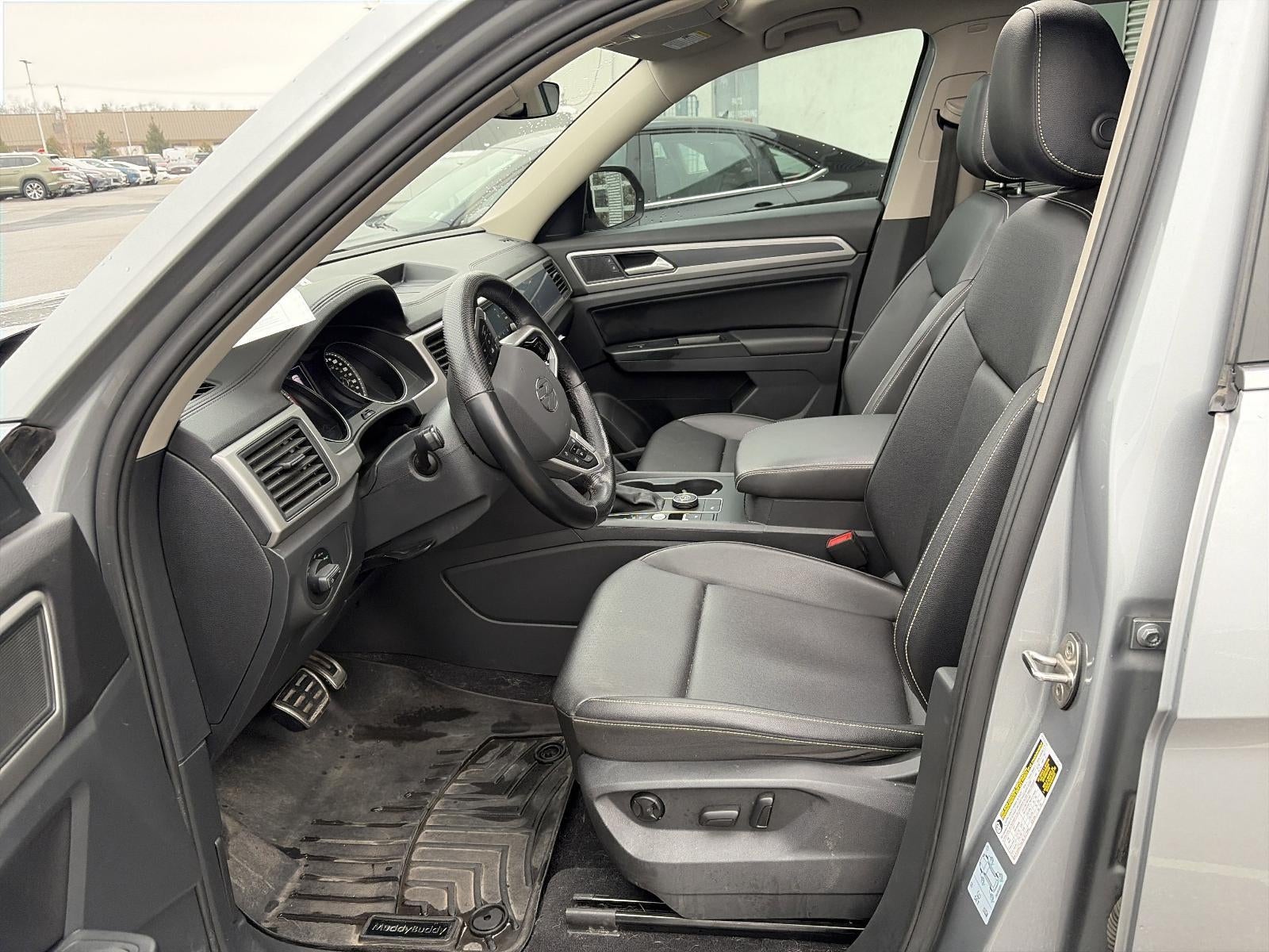 2021 Volkswagen Atlas 3.6L V6 SE w/Technology R-Line 4MOTION *Ltd Avail*