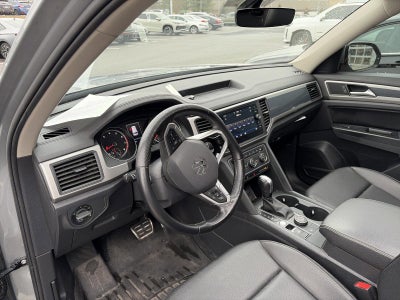 2021 Volkswagen Atlas 3.6L V6 SE w/Technology R-Line 4MOTION *Ltd Avail*