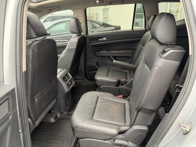 2021 Volkswagen Atlas 3.6L V6 SE w/Technology R-Line 4MOTION *Ltd Avail*