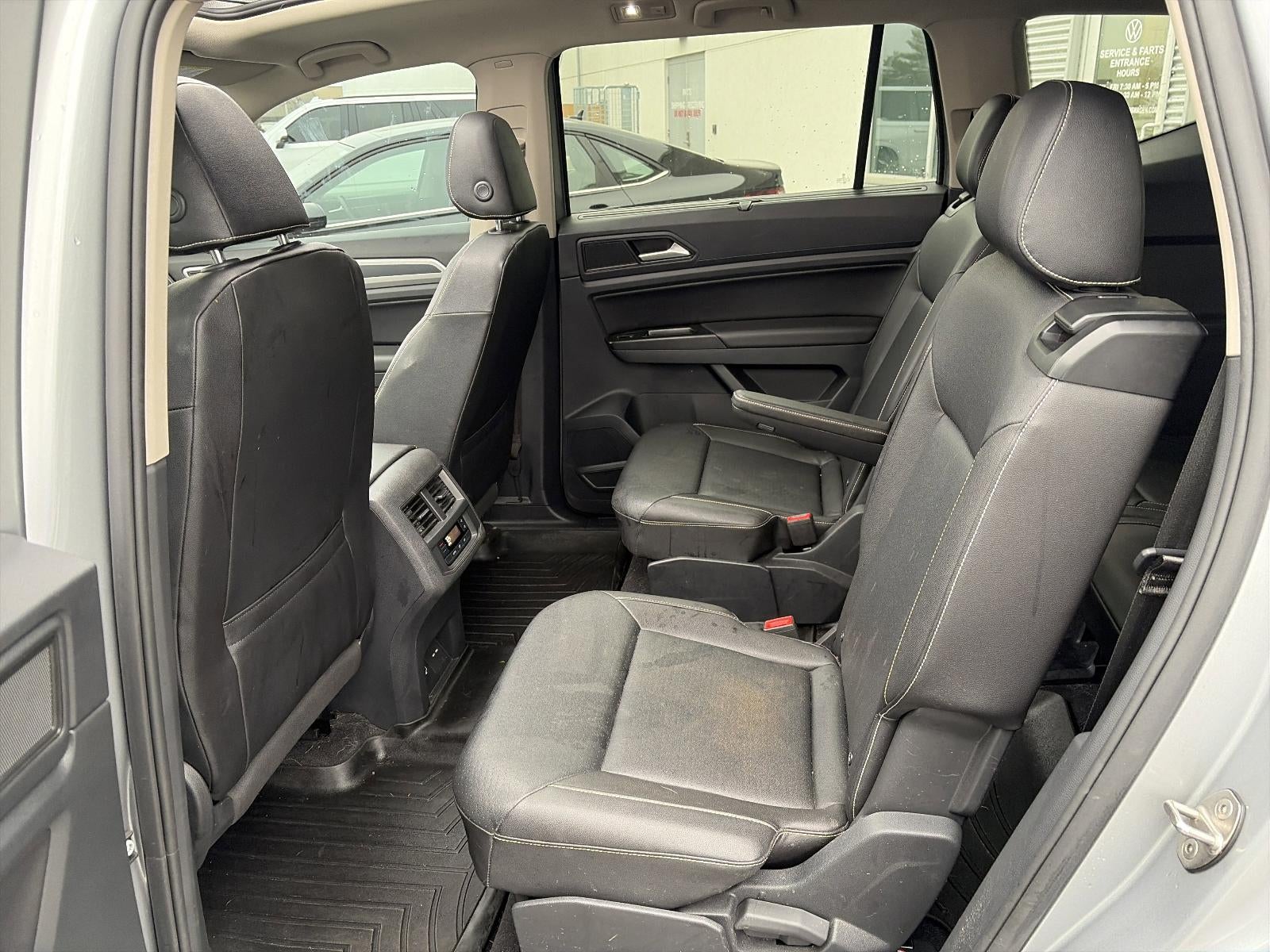 2021 Volkswagen Atlas 3.6L V6 SE w/Technology R-Line 4MOTION *Ltd Avail*