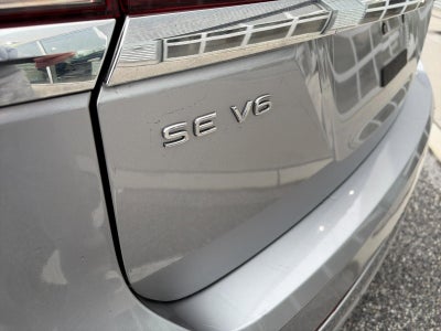 2021 Volkswagen Atlas 3.6L V6 SE w/Technology R-Line 4MOTION *Ltd Avail*