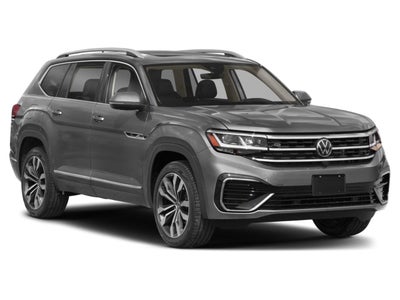 2021 Volkswagen Atlas 3.6L V6 SE w/Technology R-Line 4MOTION *Ltd Avail*