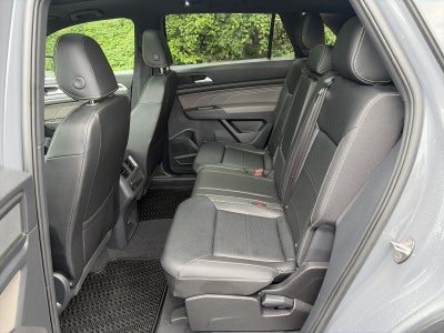 2023 Volkswagen Atlas Cross Sport 3.6L V6 SEL R-Line Black 4MOTION