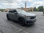 2023 Volkswagen Atlas Cross Sport 3.6L V6 SEL R-Line Black 4MOTION