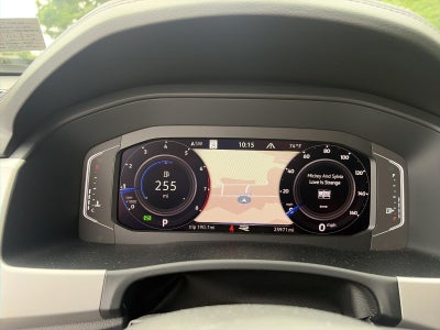 2023 Volkswagen Atlas Cross Sport 3.6L V6 SEL R-Line Black 4MOTION