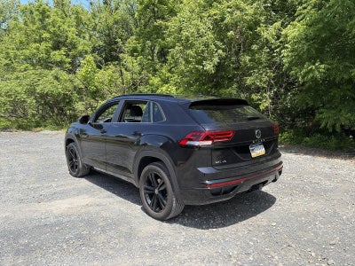 2023 Volkswagen Atlas Cross Sport 3.6L V6 SEL R-Line Black 4MOTION