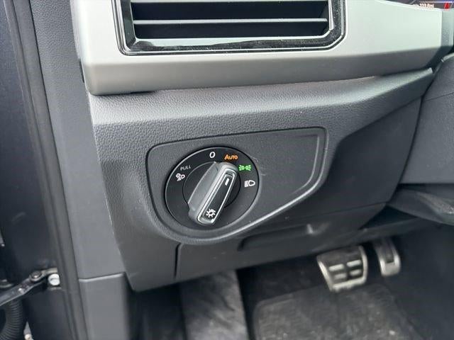 2023 Volkswagen Atlas 3.6L V6 SEL R-Line Black 4MOTION